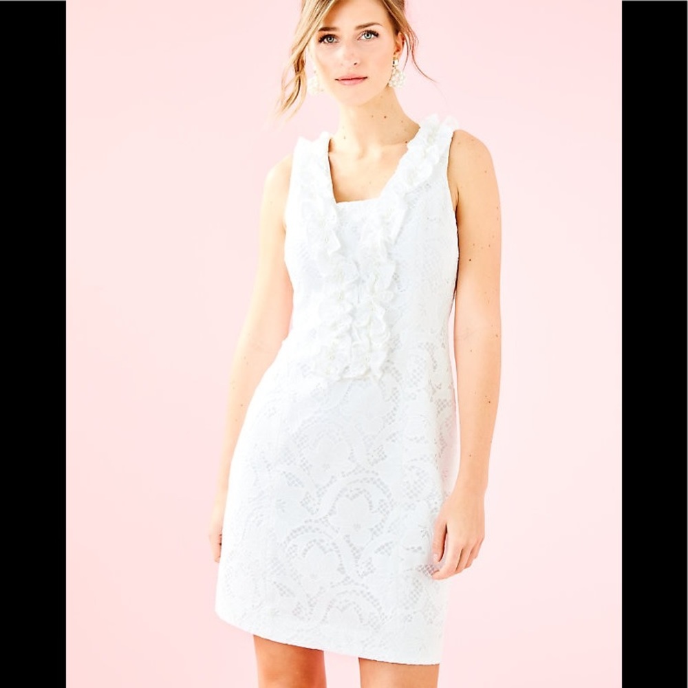 Lilly Pulitzer Kiera Shift Dress